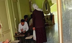 Hakkari'de dilenci kadın memleketine gönderildi
