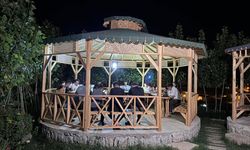 Başkan Dinç öğrencilerle öğrenci oldu