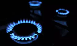 Türkiye'den Suriye'ye doğalgaz akışı başladı