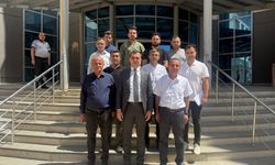 İl Özel İdaresi Genel Sekreteri  Zor’dan kurum ziyaretleri