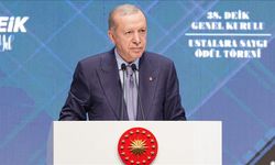 Erdoğan: Türkiye barış masalarının aktörü haline geliyor