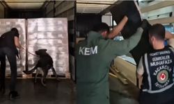 Hakkari'de 65 kilogram eroin ele geçirildi