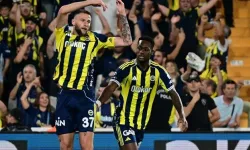 Fenerbahçe 3 puanı 3 golle aldı