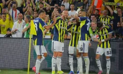 Fenerbahçe farklı kazanarak tur atladı