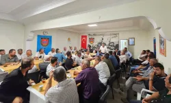 Başkan Durna: “Taşımalı eğitim yapan şoförlerin mağdur olmasını istemiyoruz”