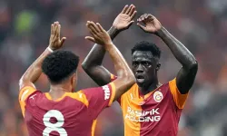 Galatasaray Süper Lig'de 4'te 4 yaptı