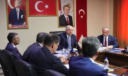 Bakan Güler Hakkari'de önemli mesajlar verdi
