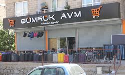 Hakkari'de gümrük ürünleri satışta