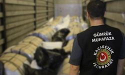 Hakkari'de 96 kilo eroin ele geçirildi