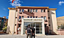 Hakkari’de 15 kişi yakalandı