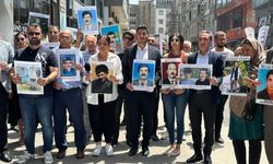 Hakkari İHD Metin Kıratlı'nın faillerini sordu