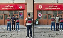 Hakkari'de 2 firari hükümlü Yakalandı