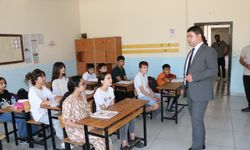 Hakkari’de destekleme ve yetiştirme kursları devam ediyor