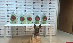 Hakkari’de 33 Litre metamfetamin ele geçirildi