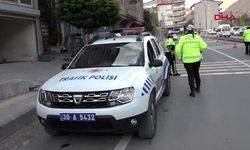 Hakkari'de ‘radar tuzağı’na son levhalar ve hız sınırları değişiyor