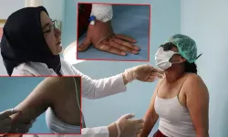 İnternetten sipariş verdiği krem hastanelik etti
