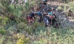 Flaş: Hakkari'de kaza: 1 yaralı