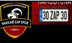 30 ZAP 30 plakası için ilk teklif geldi