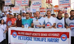 Hakkari Memur-Sen: Gelirde adalet, ücrette denge istiyoruz