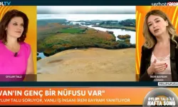 Van’ın sorunlarını ve güzelliklerini ulusal basında anlattı