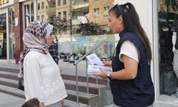 Hakkari Emniyeti vatandaşa KADES'İ anlattı