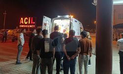 Hakkari'de kaza: 2 kişi yaralandı