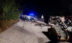 Çanakkale'de trafik kazası: 6 ölü