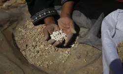 Dışişleri'nden Gazze'deki 'kıtlık'la ilgili açıklama