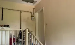 Eşinden ayrılan kadın oğlunu boğdu