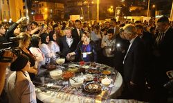 Hakkari lezzetleri görücüye çıktı