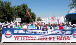 Memura son zam teklifi açıklandı