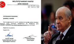 MHP Şemdinli ilçe yönetimi feshedildi!