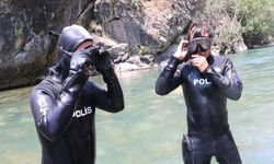 3 ay önce derede kaybolan Neçir Kom, yeniden aranıyor