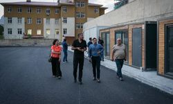 Hakkari'nin yeni terminali hazır!