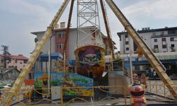 Hakkari'de lunapark indirime gitti