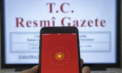 Siyasi parti mali denetimleri Resmi Gazete'de