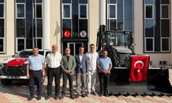 Şemdinli Belediyesine iki hizmet aracı alındı