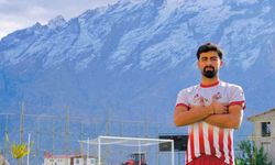 Hakkarili sporcu İstanbul takımına transfer oldu