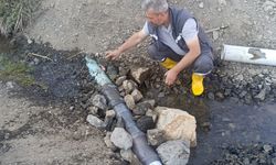 Hakkâri’deki su kesintisinde sabotaj iddiası