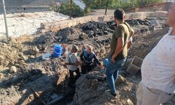 Hakkari'nin kavurucu sıcağında zorlu görev
