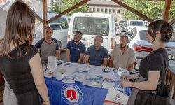 Hakkari Üniversitesi’nden gençlere YKS desteği