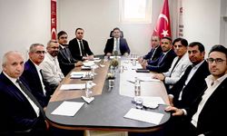 Hakkari Millî Eğitiminde sene başı toplantısı