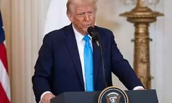 Trump: Gazze'de yaşananlar korkunç