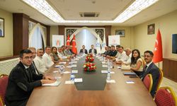 Hakkari’de turizm toplantısı düzenlendi
