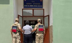 Hakkari'de aranan şahıs yakalandı