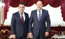 Derecik'ten Şanlıurfa'ya üst düzey ziyaret