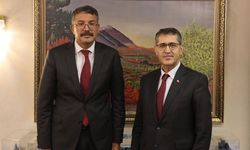 Vali Çelik'ten Hakkari için üst düzey görüşme