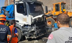 Hakkari’de trafik kazası: 3 yaralı