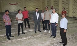 Hakkari'de 300 kişilik konferans salonu yapılıyor