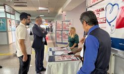 Hakkari'de Halk Sağlığı Haftası etkinlikleri